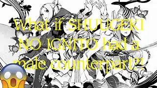 What if SHUUGEKI NO IGNITO had a male counterpart?!