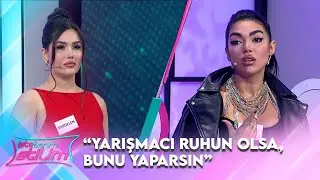 Nadia'dan Kardelen'e İddialı Sözler | İşte Benim Stilim 4.Bölüm