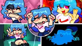 Friday Night Funkin' Sky: REBORN Update Full Mod Showcase (+ Secret) | (FNF Mobile/V-Slice Support)