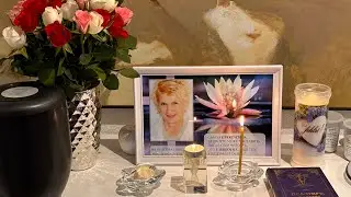 Вчера маме было 40 дней 💔💔💔😞😞😞