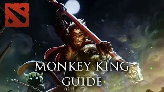 Dota 2 - Monkey King Guide