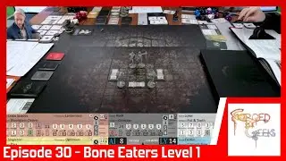 Gambler's Chest - P30 - S6 - Level 1 Bone Eaters - Kingdom Death Monster