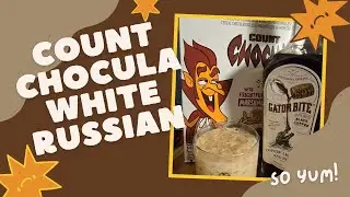 Count's White Russian Riff Is a Game Changer!
