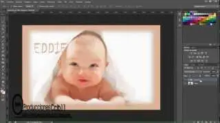 Tutorial 71 | Photoshop | Efecto Ensueño y Marco