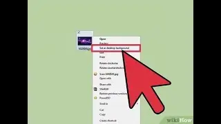 How to set wallpaper in laptop