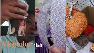 VLOGTOBER ish| Equal opportunist dater?, preparing for dates and an interview
