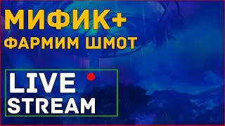 Осваиваем новый рейд / Замок Нафрия нормал / Shadowlands