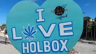 Holbox Island Mexico Dec 2023 #travelingMexico #beachvibes #holbox #bestisland #islandlife
