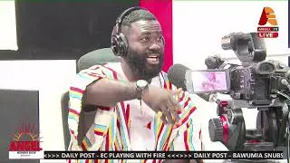 Galamsey Exposé: Okatakyie, Angel TV expose Illicit Mining Activities In Asankragwa Forest  Part 3