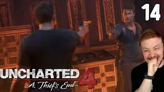 FINAALITAISTO - Uncharted 4 #14