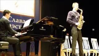 Igor BUTMAN - Master Сlass to Nikita ZIMIN