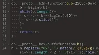 decimal ke buffer #javascriptproject #coding #buffer #nodejs #uint256 #sha256 #keccak