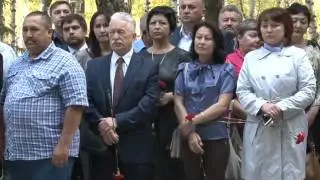 Информационная программа Объектив от 28 сентября 2015