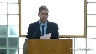 Lic. Lucas Gualda: "Conociendonos a traves del lenguaje audiovisual" (26/11/2019)