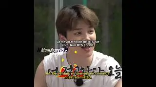 ¡Taehyung traiciona a Jimin en este Run BTS! 🤯💜 