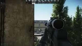 EFT Customs SKS light raid