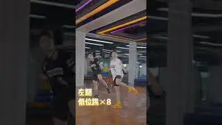 徐梦桃发起的三十二路弹腿挑战，老公王心迪也来参与~同框发糖，甜度超标啦！ #WinterOlympic #Olympic #shorts 【咪咕冰雪 MIGU Winter Olympic】