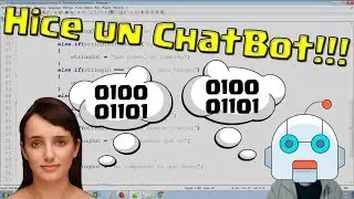Aprende a hacer juegos con JS: Tutorial 5 Cómo hacer un ChatBot
