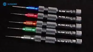 RL-726A, in short: 3D + RL-726, in short: 3D + Precision + Torque + Durability.#RelifeTools