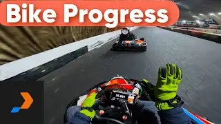 Highlights | Bike Progress 23/11/23 | Best: 34:068 | Sodi RT8 13 л.с. | 