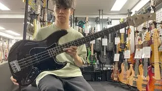 Three Dots / JB Ash TBK/R【Test Play】