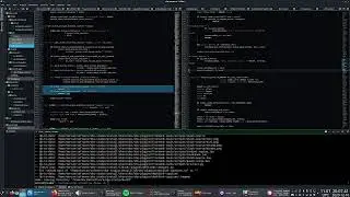 Work stream: Debugging OBS
