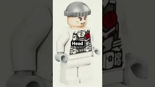 LEGO no way home doc pick