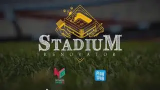 Stadium Renovator - Trailer - Gameplay - About This Game