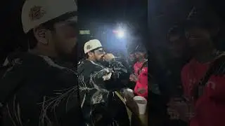 Fuerza Regida en Vivo Con Natanael Cano @FUERZAREGIDA @natanaelcano777 #shorts #parati #fuerzaregida