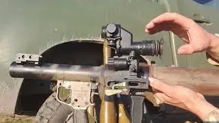 RPG 7: PGO-7V3 OPTIC