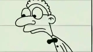 Greg says bad words