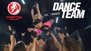 SpartakBasketTV: Danceteam Spartak-Primorye