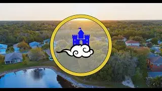 Drone Showreel Flying Castle Media