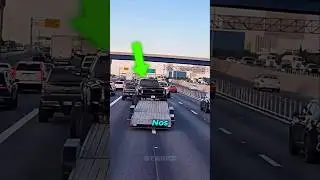 With this CAR you can PARK ANYWHERE! 😱 