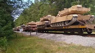 2D Tank Battalion Farewell