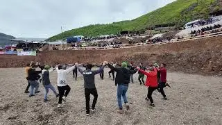 Artvin Berta civar köyleri boğa güreşleri festivali 03 05 2026