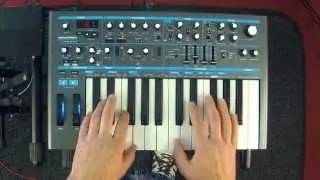 Absolute Music: Bass Station 2 In-Depth Demo (Feat. Original Bass Station)