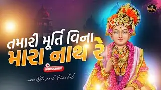 Tamari Murti Vina Mara Nath Re, Biju Mane Apasho Ma | Evergreen Swaminarayan Kirtan |Premanand Swami