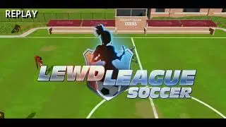 Nutaku | Lewd League Soccer | Android game