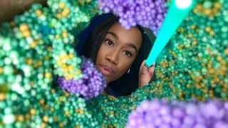 ASMR Getting Something Out Of Your Ear (Your Ears Are Clogged) 👂🤏🏽 ASMR School Nurse Role-play