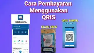Cara Pembayaran Menggunakan QRIS