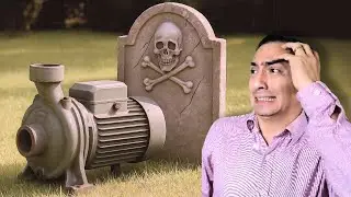 🤯CAVITACIÓN en BOMBAS de Agua! Qué es y Cómo se produce?