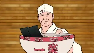IT'S RAMEN TIME!