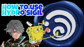 Hydro Sigil Gak bisa dipakai belanja di toko souvenir Fontain? - GENSHIN IMPACT