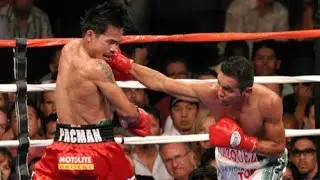 Manny Pacquiao vs Hector Velazquez  Full Highlights - Boxing