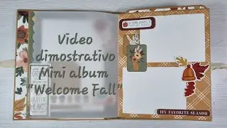Video dimostrativo mini album 