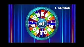Wheel of fortune 2007-2016 soundtrack