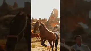 Kapadokya Atlar ile Çekim
