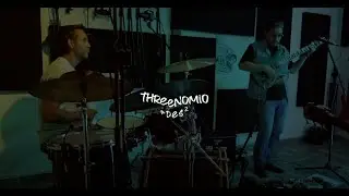 THREENOMIO AL DESCUADRADO - JAZZ & ROCK EXPERIMENTAL / SINDICATO LIVE SESSION #livemusic
