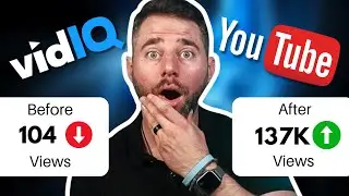 Get More Views On YouTube with vidIQ Boost! (Guide to Optimize Your Content) #notsponsored